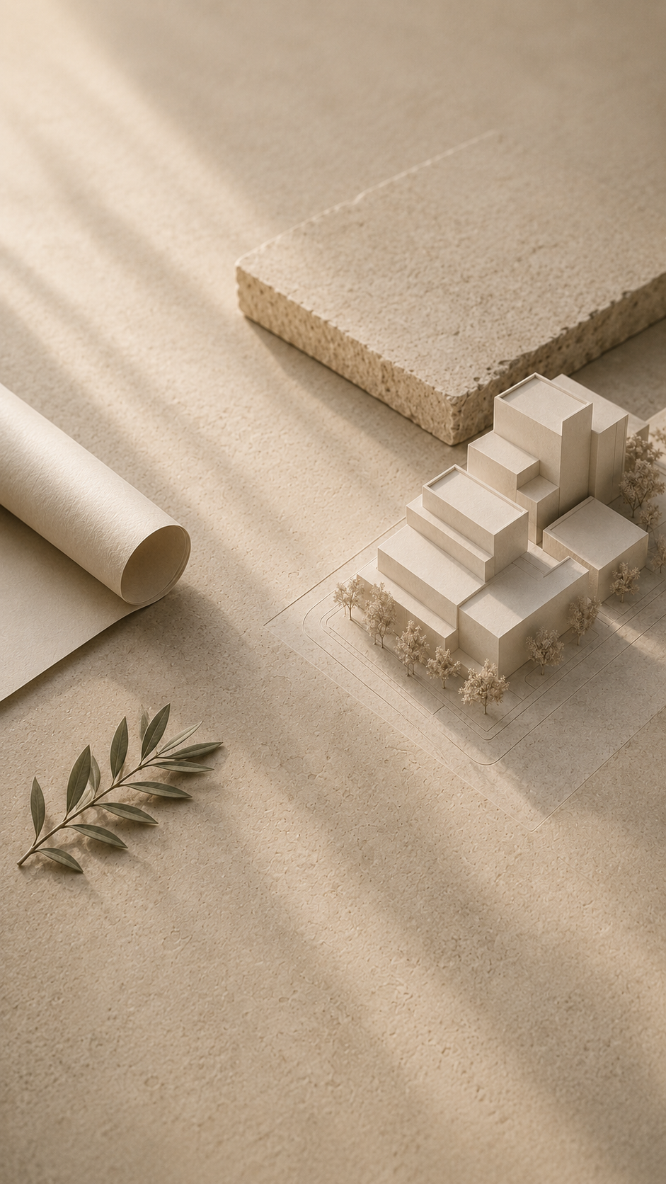 Incorporação residencial e comercial