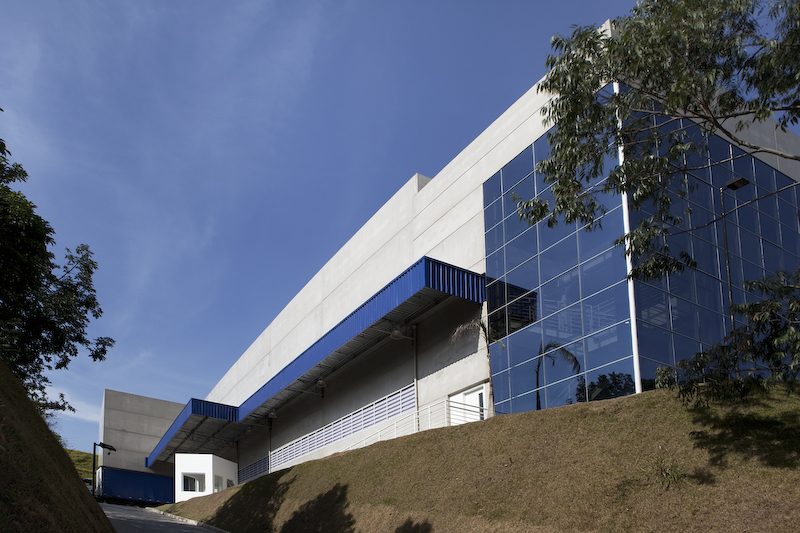 Galpão Cajamar