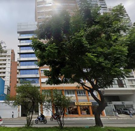 Escritório Igreja Presbiteriana