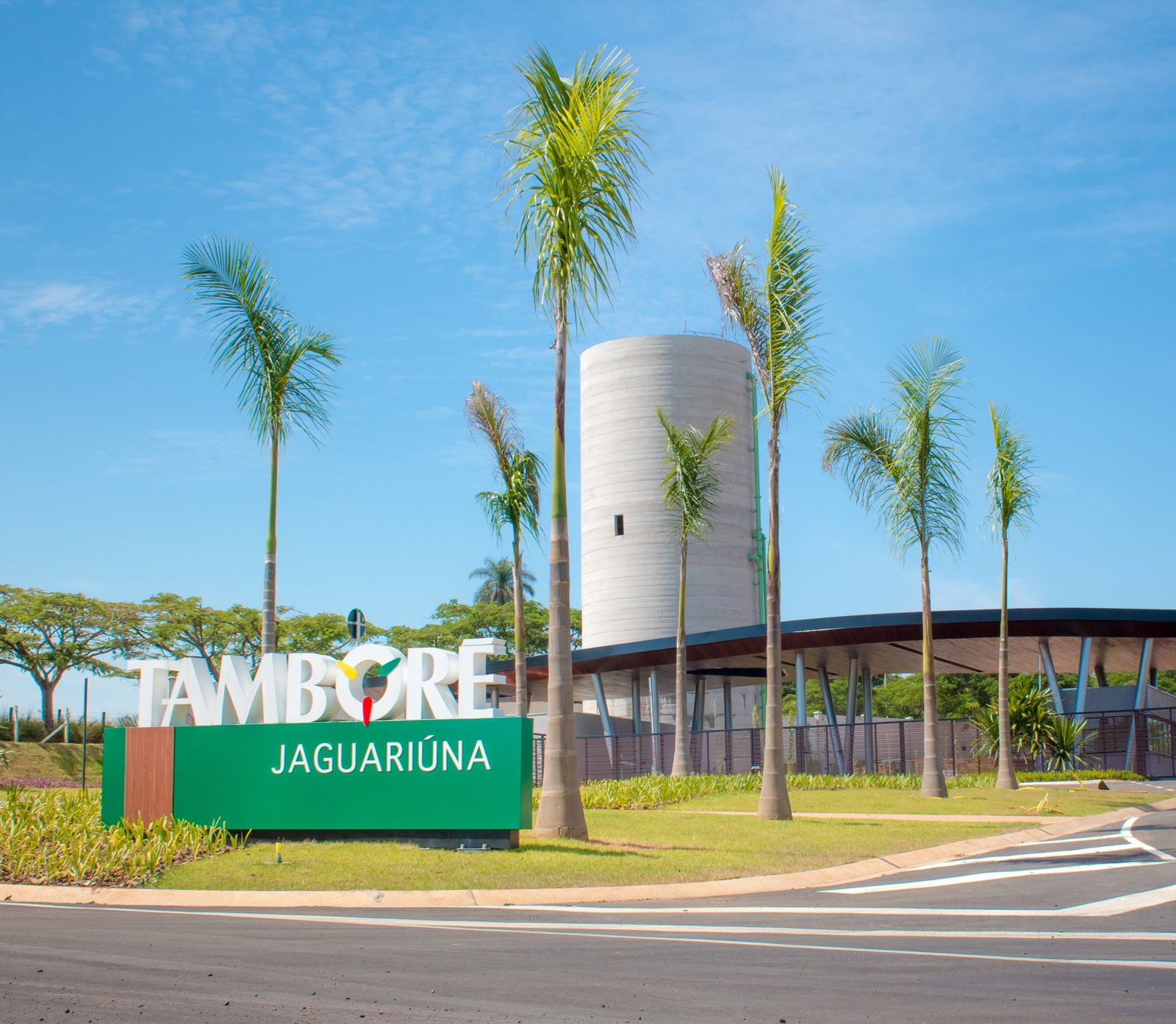 Tamboré Jaguariúna