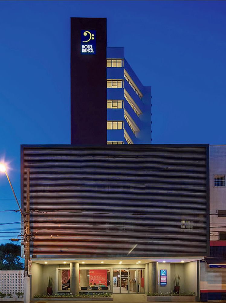 Hotel Del Fiol